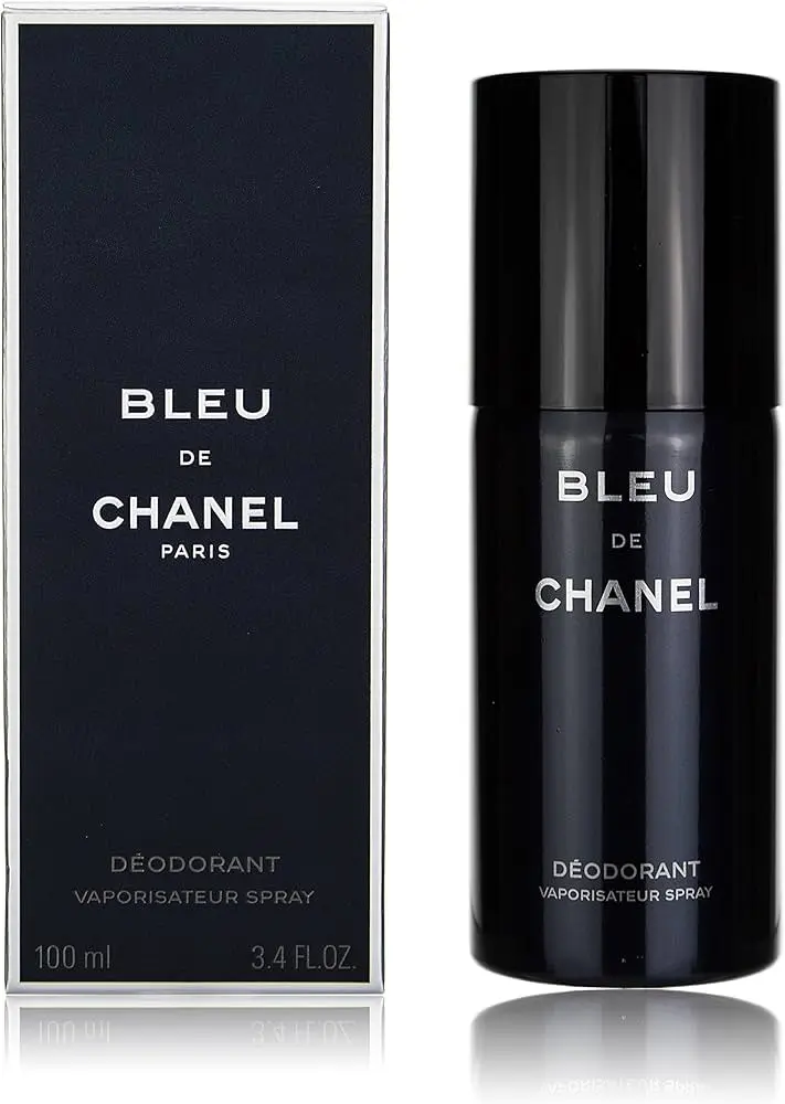 Chanel Bleu de Chanel Deodorant Spray 100ml