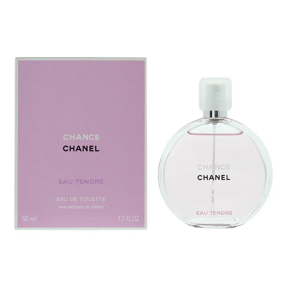Chanel Chance Eau Tendre Eau de Toilette 50ml