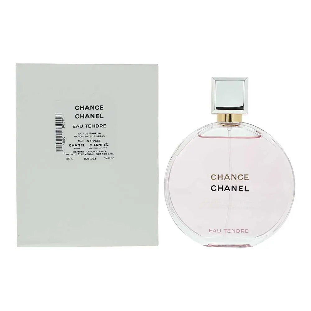 Chanel Chance Eau Tendre Tester Eau de Parfum 100ml
