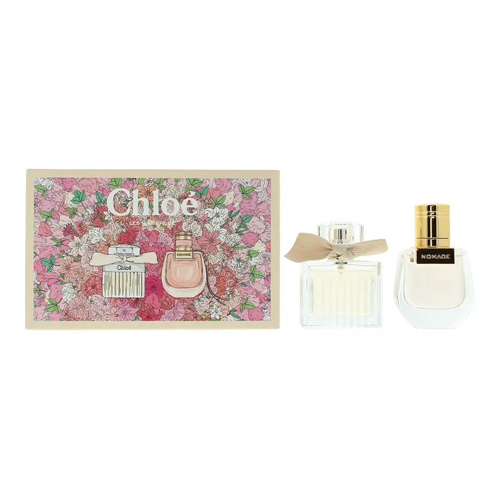 Chloe Gift Set Chloe Eau de Parfum 20ml + Nomade Eau de Parfum 20ml