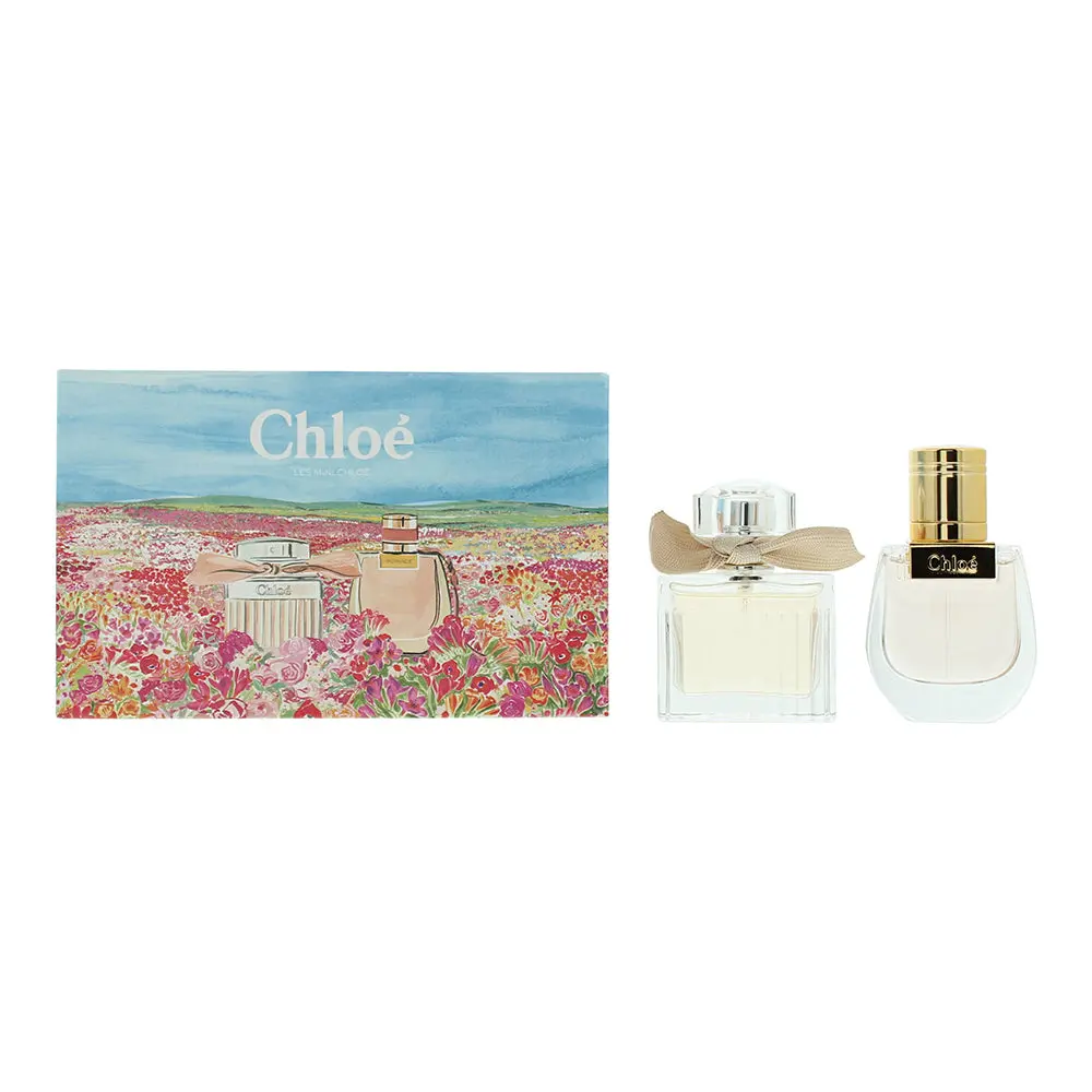 Chloe Gift Set Chloe Eau de Parfum 20ml - Nomade Eau de Parfum 20ml