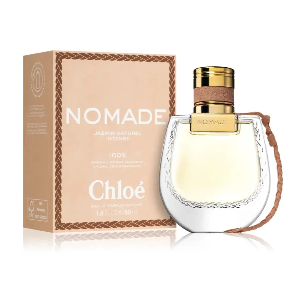 Chloe Nomade Jasmin Eau de Parfum Naturel Intense Spray 50ml
