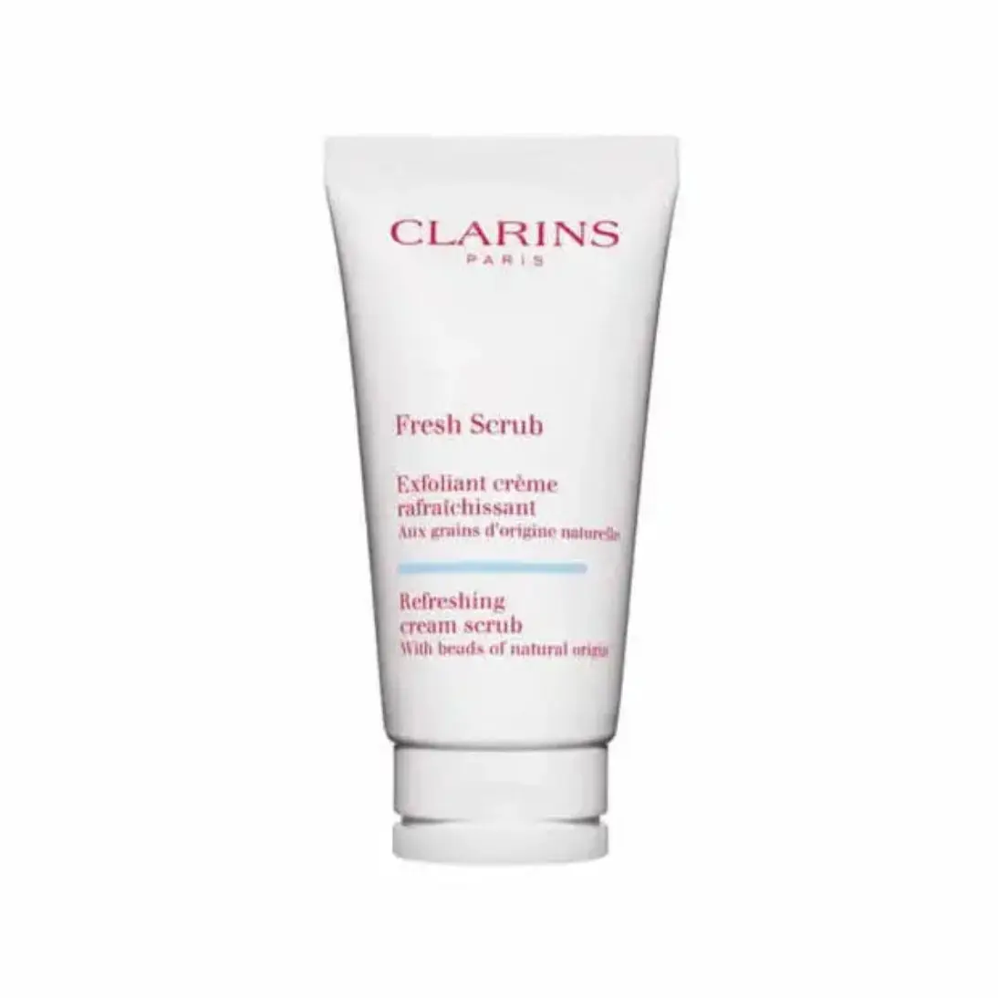 Clarins Fresh Scrub Refreshing Cream Scrub 50ml
