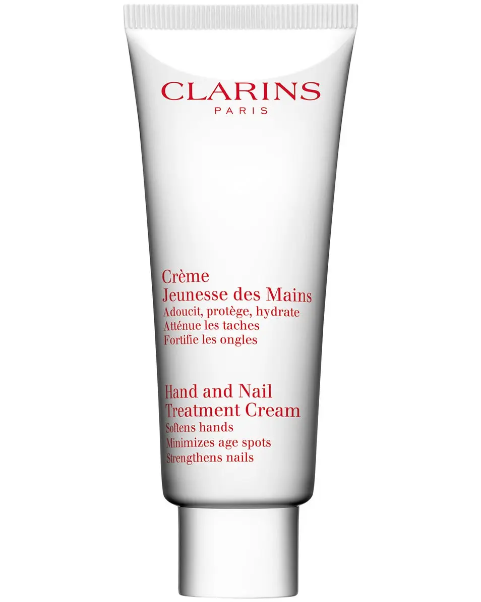 Clarins Hand & Nail Treatment Cream 100ml