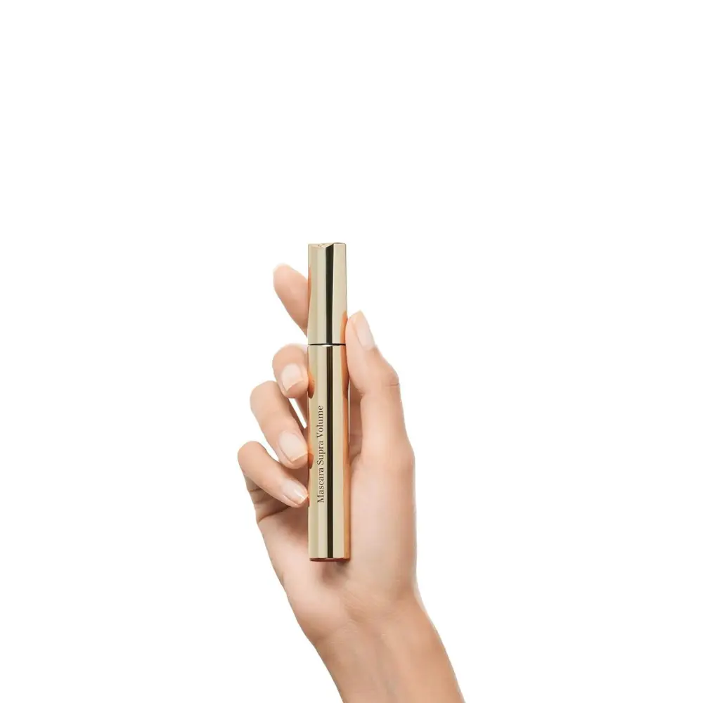 Clarins Supra Volume Mascara 8ml - 01 Intense Black - Image 3