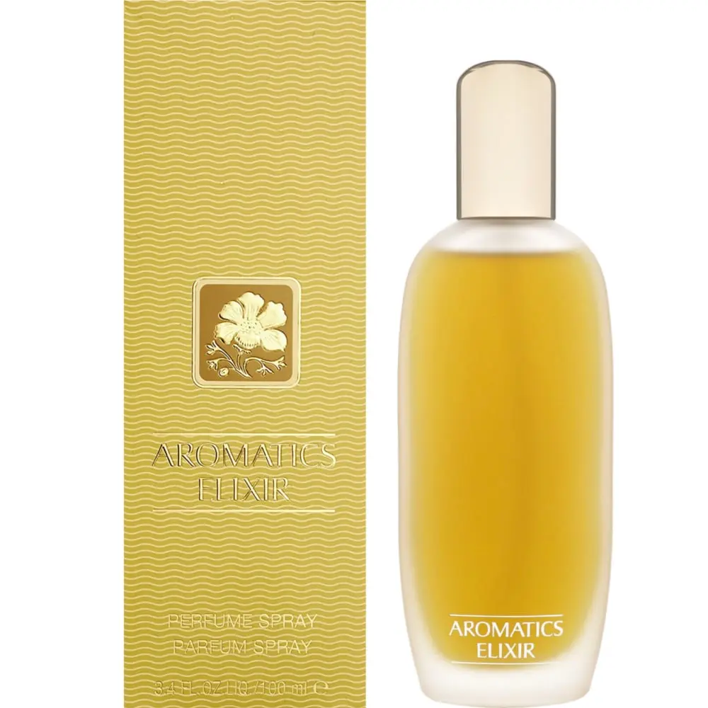 Clinique Aromatics Elixir Parfum Spray 100ml - Image 2