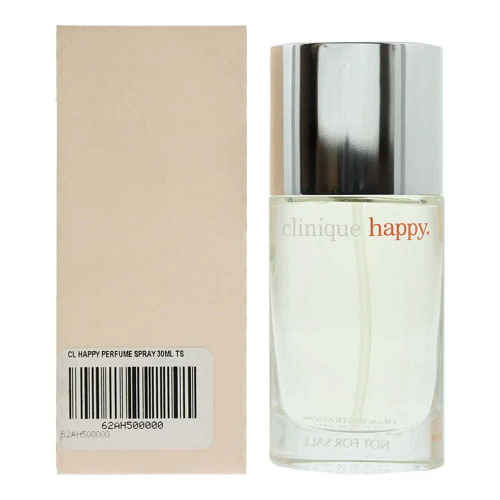 Clinique Happy Eau de Parfum Spray 30ml Tester