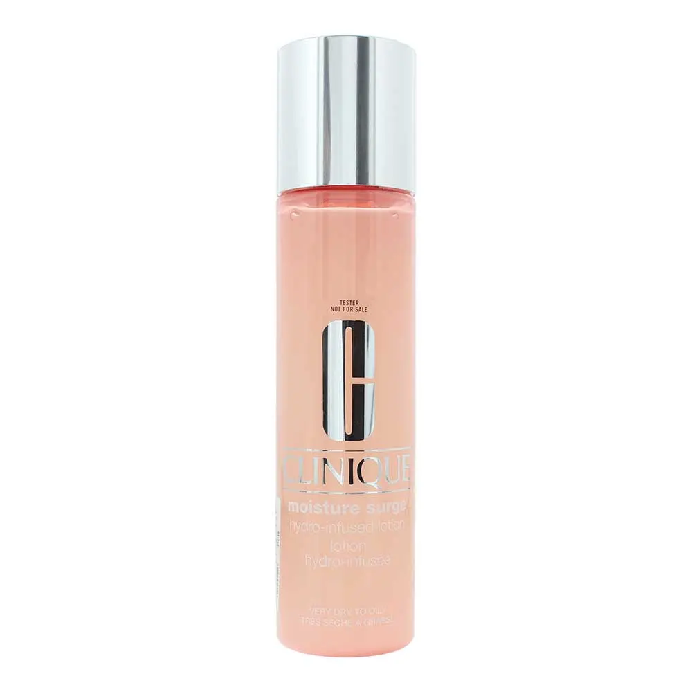 Clinique Moisture Surge Tester Hydro Infused Lotion 200ml
