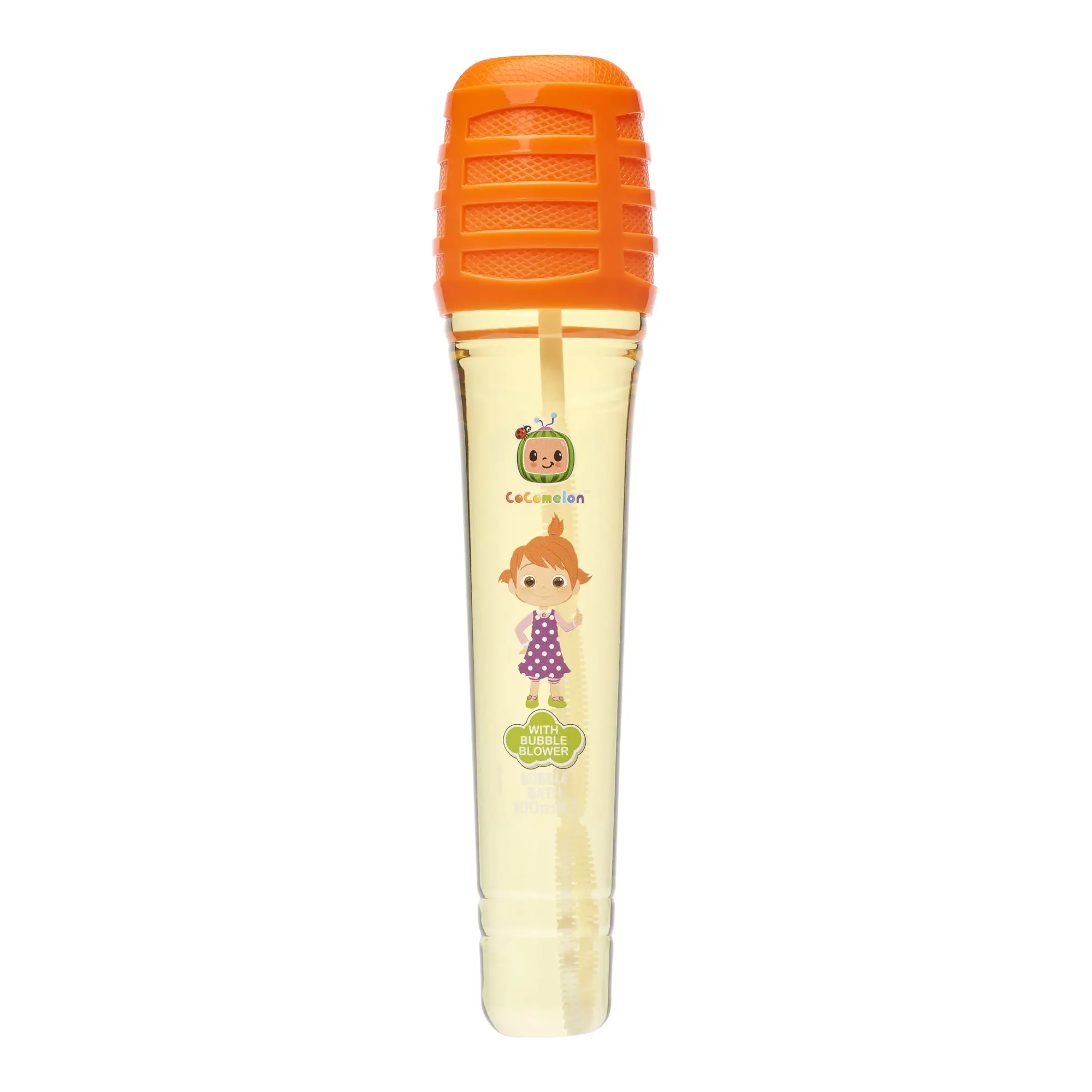 Cocomelon Bubble Bath, Bubble Blower 100ml - Image 3