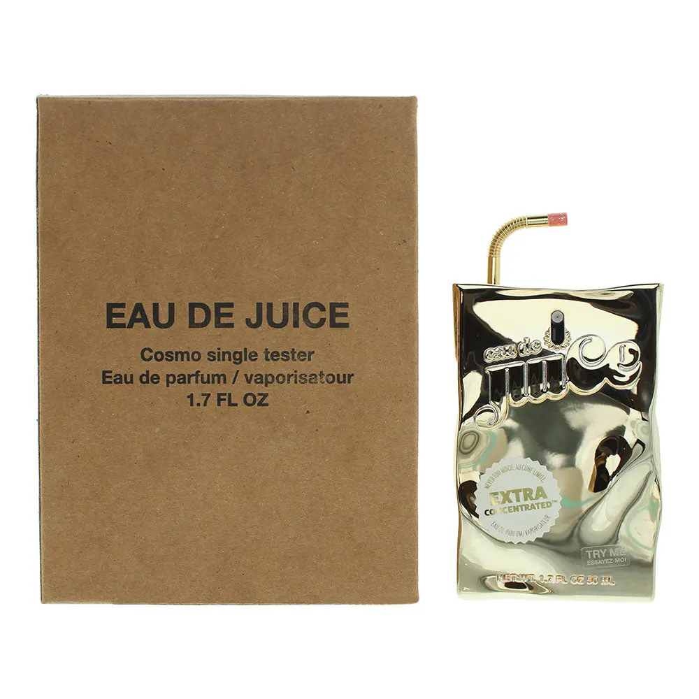 Cosmopolitan Eau de Juice Extra Concentrated Tester Eau de Parfum Spray 50ml