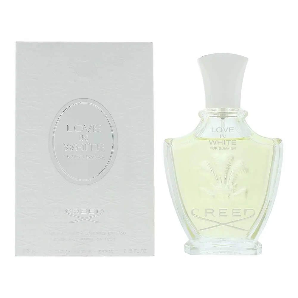 Creed Love In White For Summer Eau de Parfum 75ml