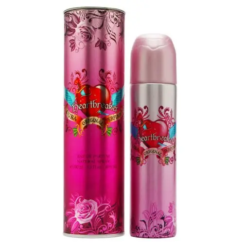 Cuba Heartbreaker For Women Eau de Parfum 100ml
