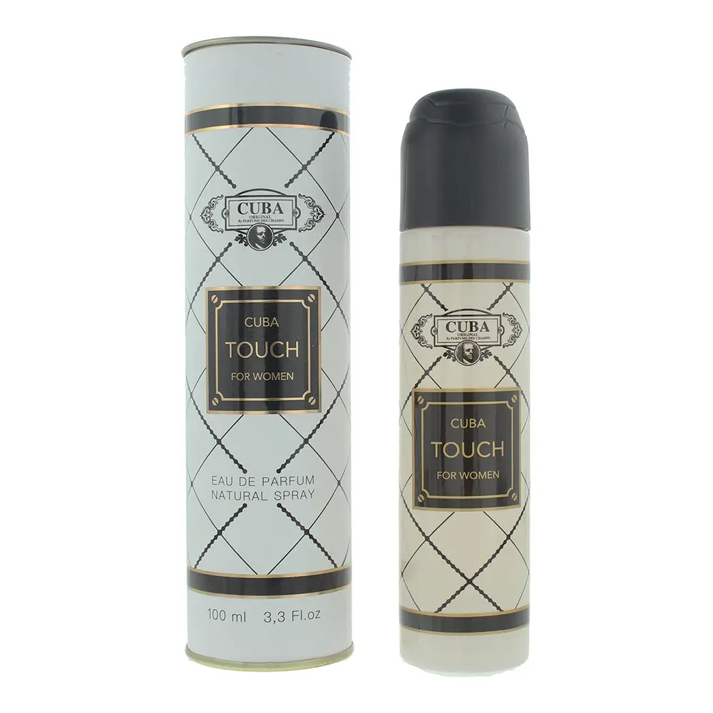 Cuba Touch For Women Eau de Parfum 100ml