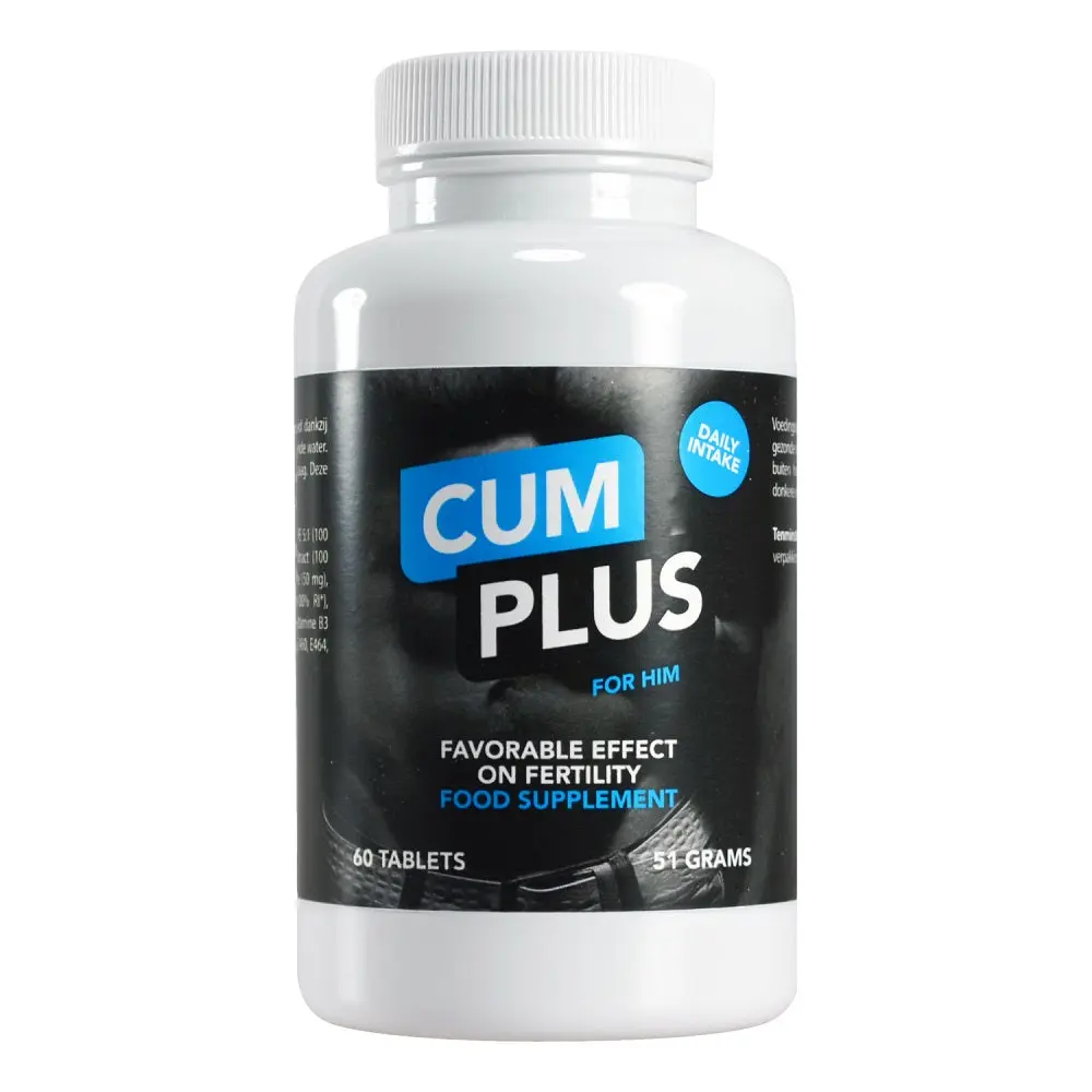 CumPlus Tablets (60 Pack) - Image 2