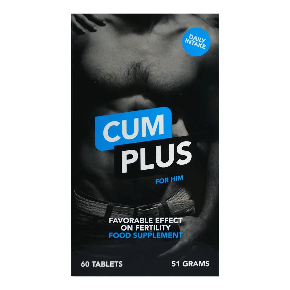 CumPlus Tablets (60 Pack) - Image 3