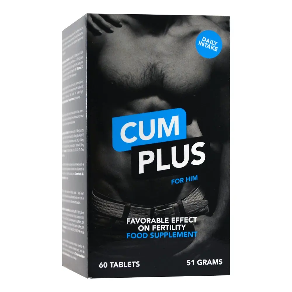 CumPlus Tablets (60 Pack) - Image 5
