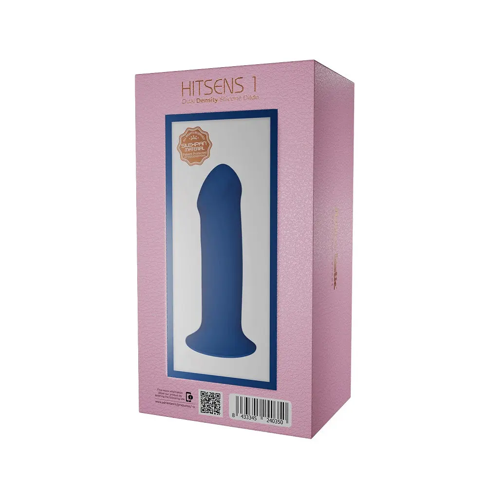Adrien Lastic Cushioned Core Suction Cup Girthy Silicone Dildo 7 Inch - Image 5