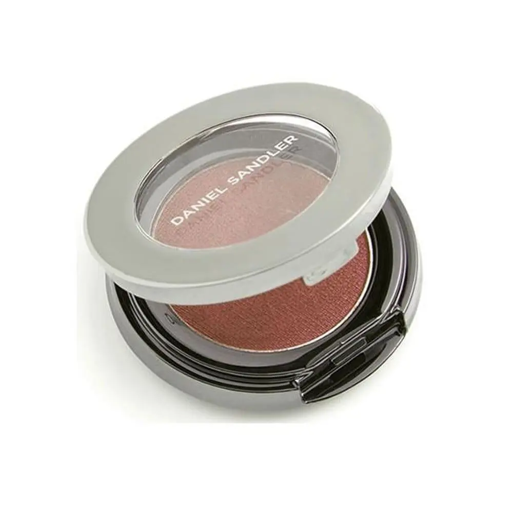 Daniel Sandler Sheer Satin Eyeshadow 2g - Terracotta CLEARANCE