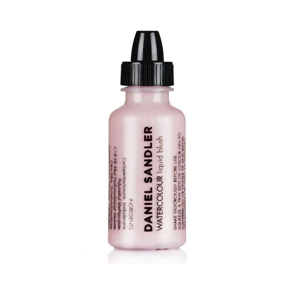 Daniel Sandler Watercolour Liquid Illuminator Highlighter 15ml - Icing