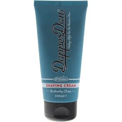 Dapper Dan Shaving Cream 100ml