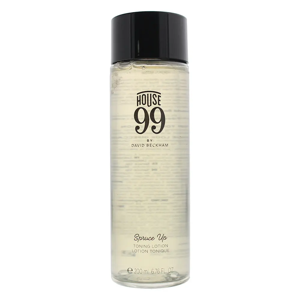 David Beckham House 99 Spruce up Toning Lotion 200ml
