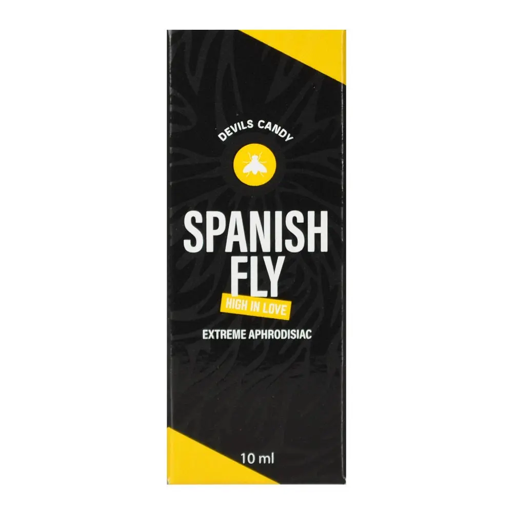 Morningstar Pharma Devils Candy Spanish Fly Herbal Enhancers 15ml - Image 3