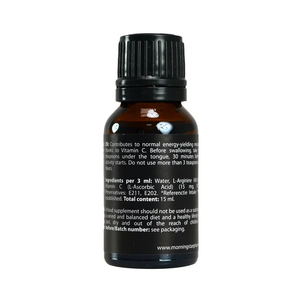 Morningstar Pharma Devils Candy Spanish Fly Herbal Enhancers 15ml - Image 5