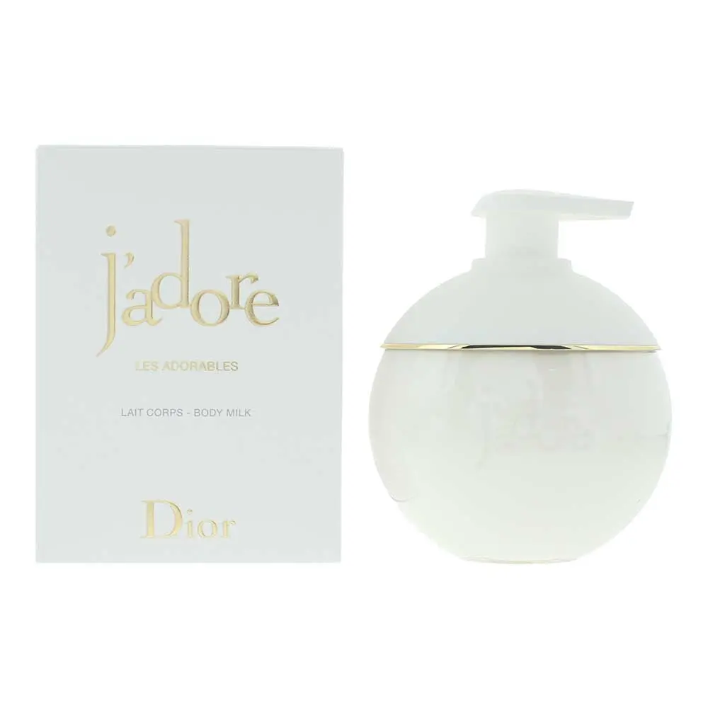 Dior J'adore Les Adorables Body Milk 200ml