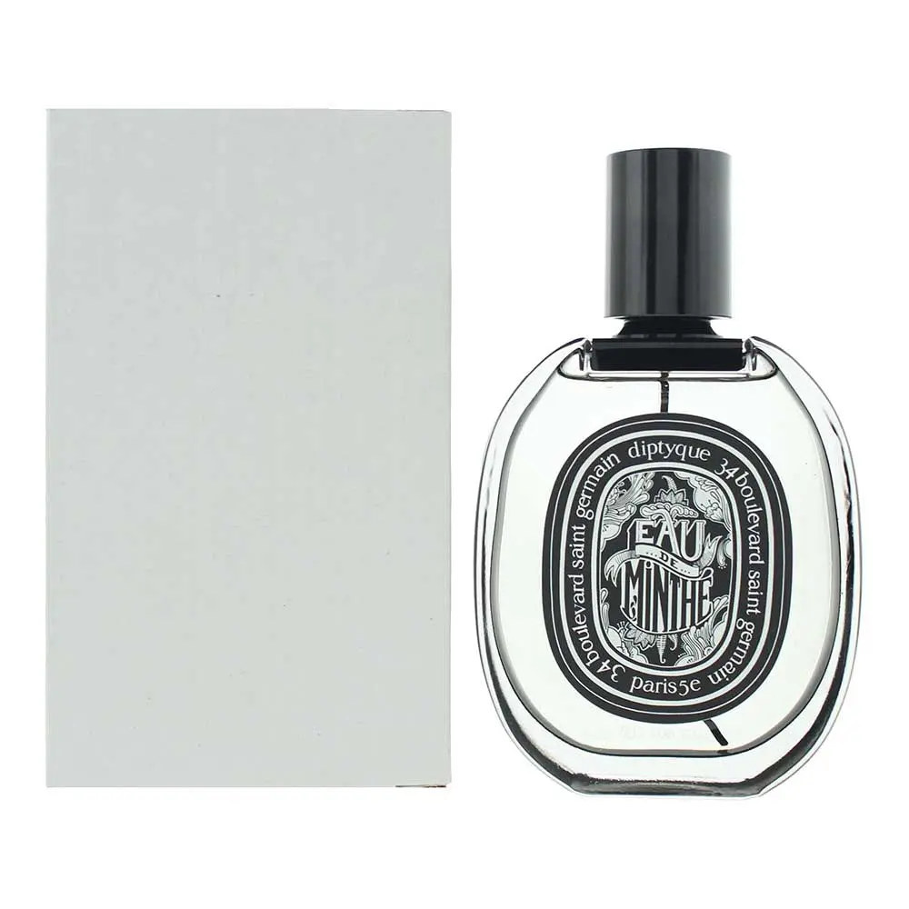 Diptyque Eau De Minthé Tester Eau de Parfum 75ml