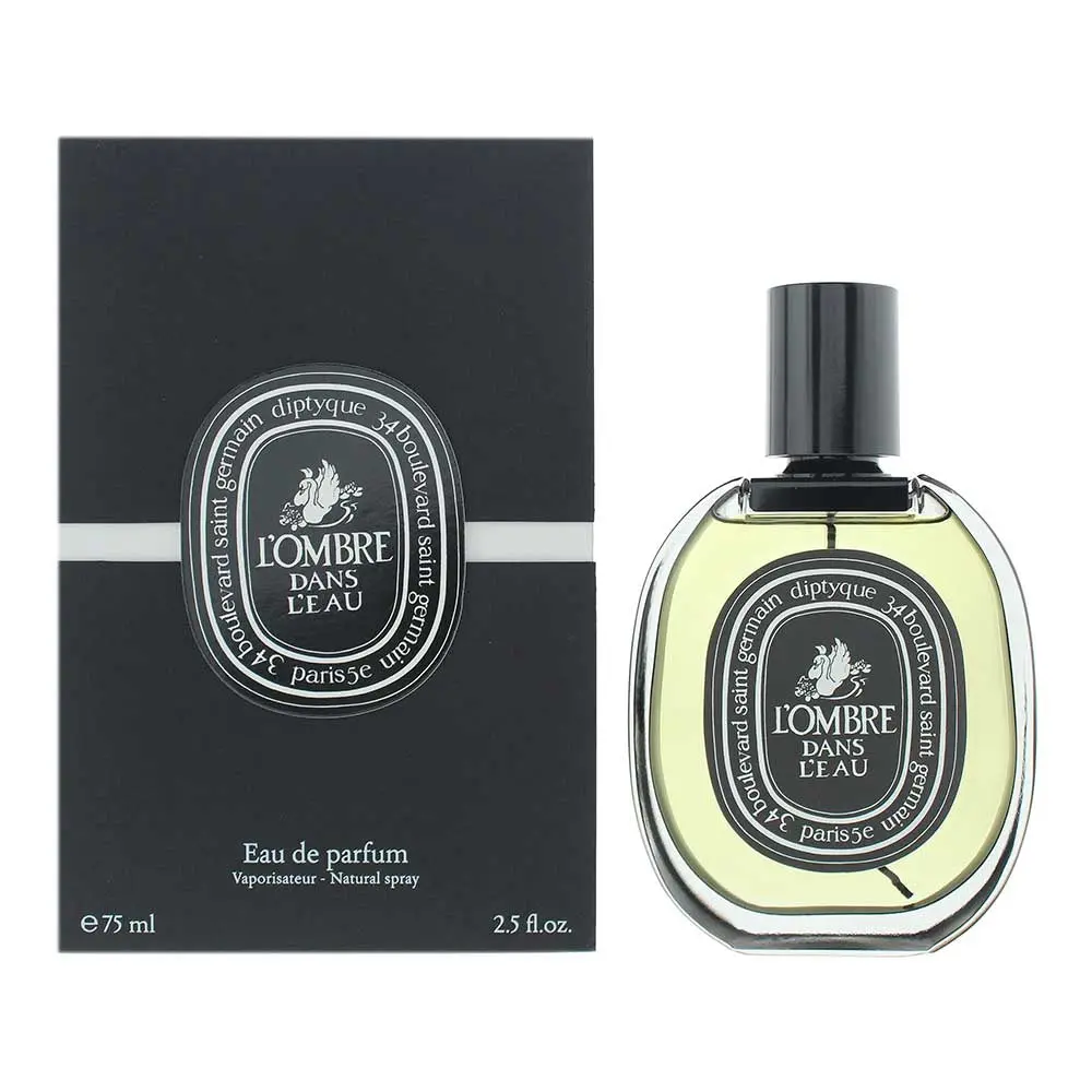 Diptyque L'ombre Dans L'eau Eau De Parfum 75ml