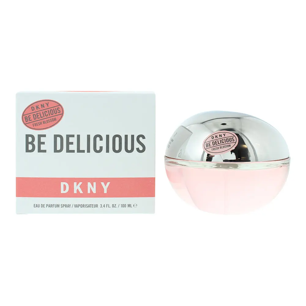 DKNY Be Delicious Fresh Blossom Eau de Parfum Spray 100ml