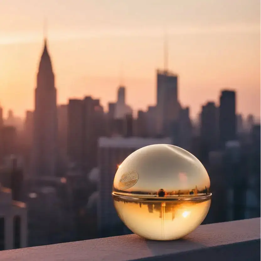 DKNY Golden Delicious Eau de Parfum Spray 50ml - Image 3