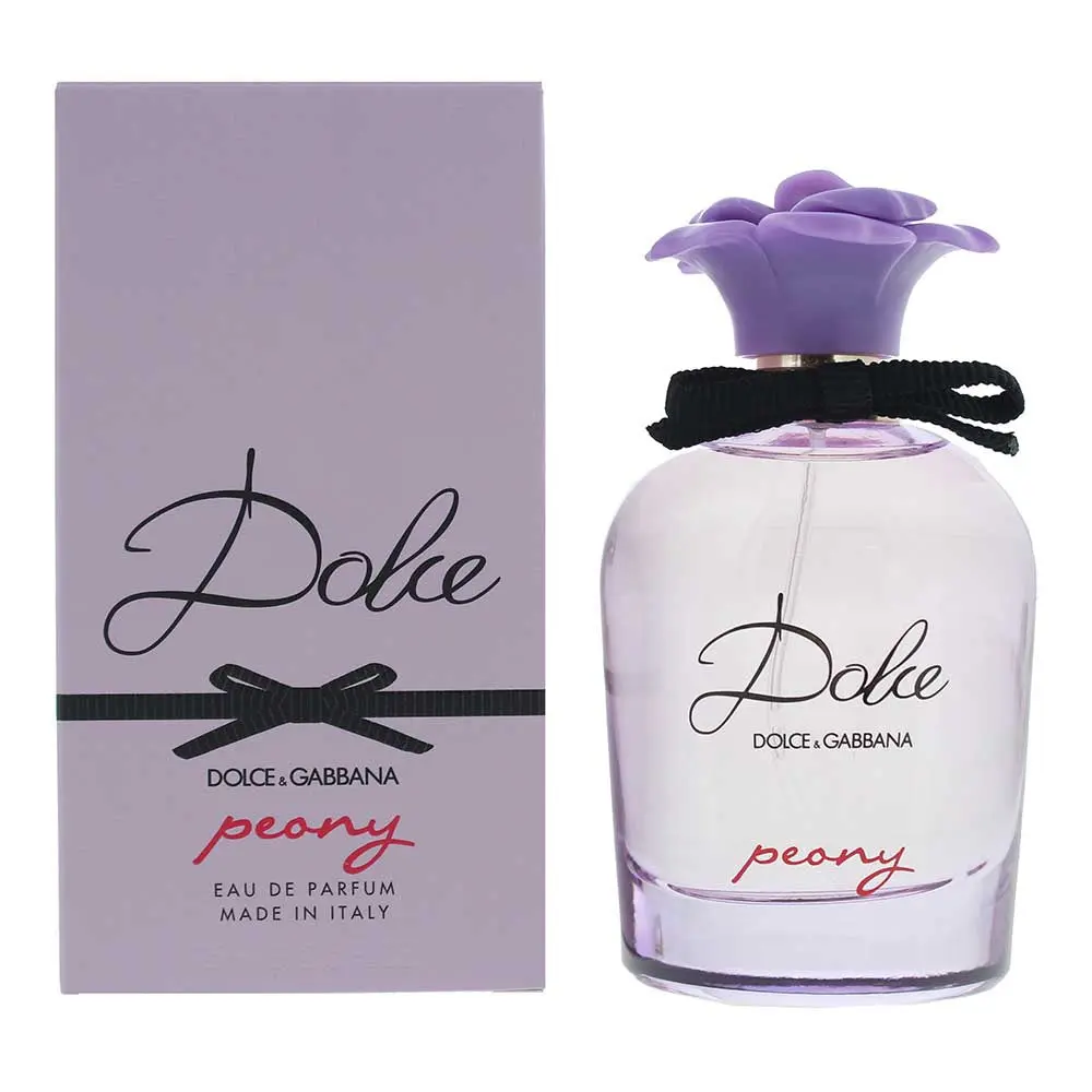 Dolce Gabbana Dolce Peony Eau de Parfum 75ml - Image 2
