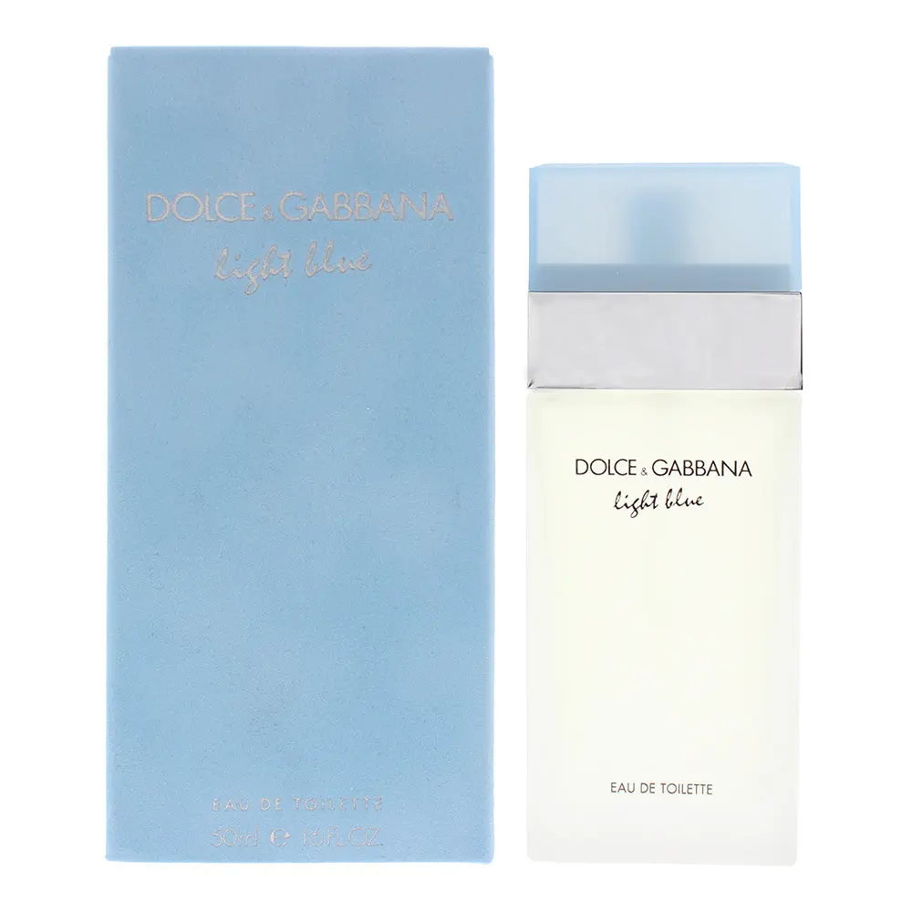 Dolce & Gabbana Light Blue Eau de Toilette 50ml - Image 2