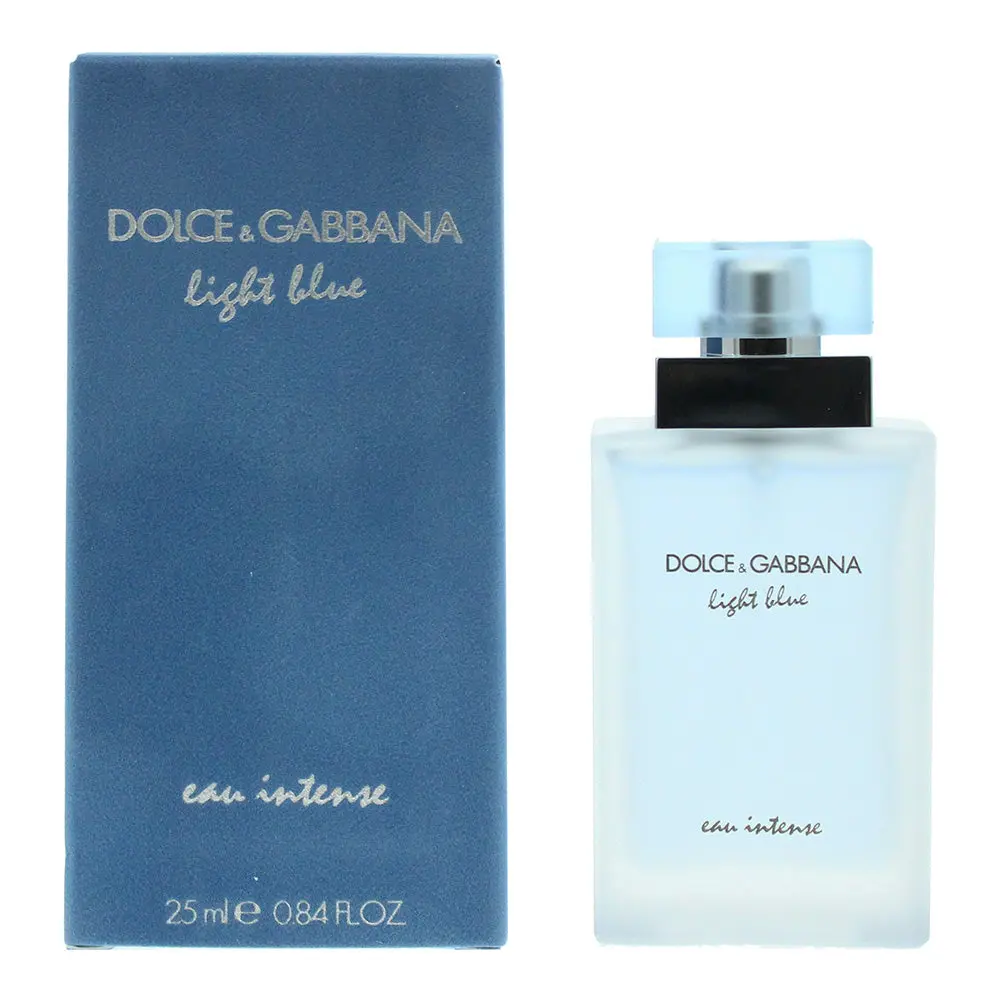 Dolce & Gabbana Blue Eau intense Eau de Parfum 25ml