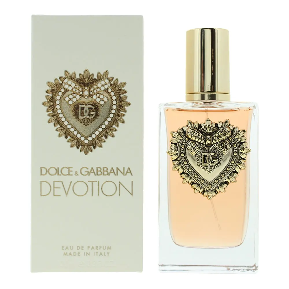 Dolce & Gabbana Devotion Eau de Parfum Spray 100ml for Her
