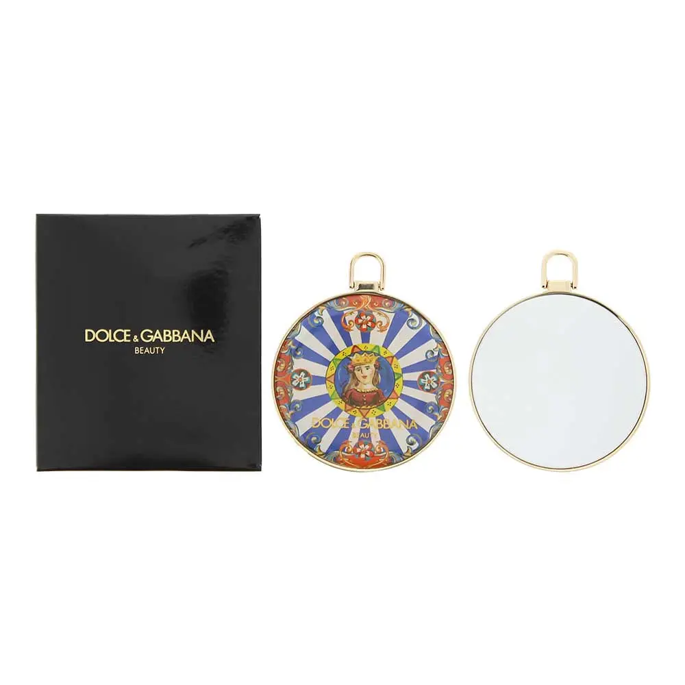 Dolce & Gabbana Compact Face Mirror GWP