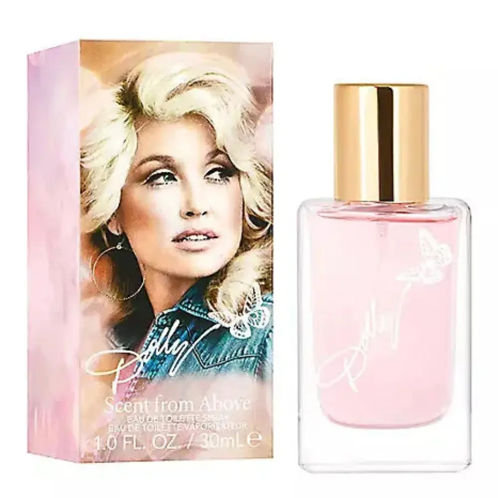 Dolly Parton Dolly Scent from Above Eau de Toilette Spray 30ml - Image 2