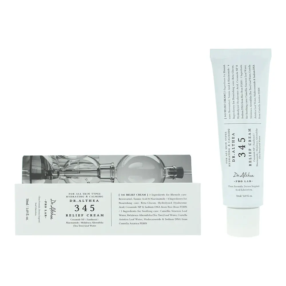 Dr. Althea 345 Relief Cream 50ml
