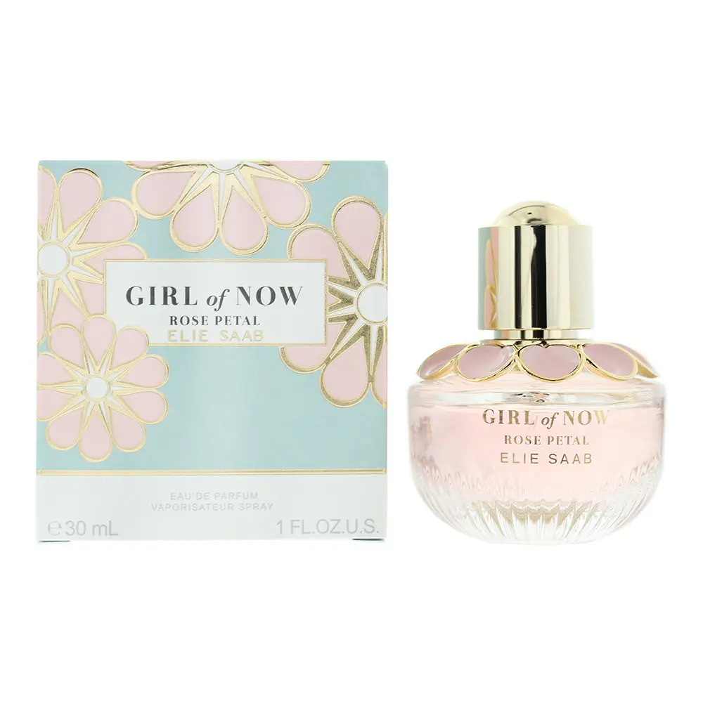 Elie Saab Girl Of Now Rose Petal Eau de Parfum 30ml