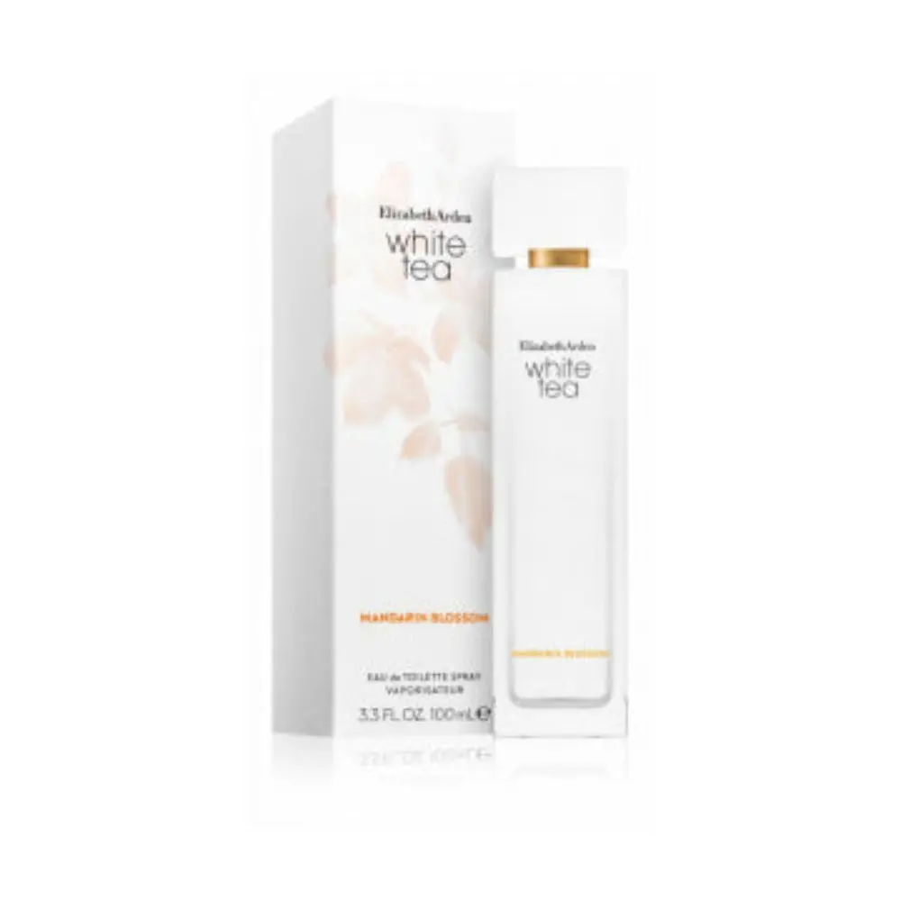 Elizabeth Arden White Tea Mandarin Blossom Eau de Toilette Spray 100ml