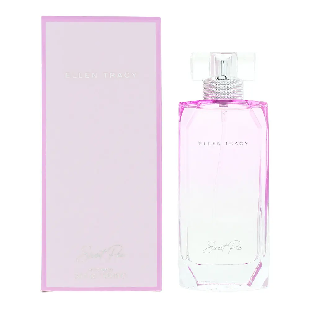 Ellen Tracy English Garden Sweet Pea Eau De Parfum 100ml