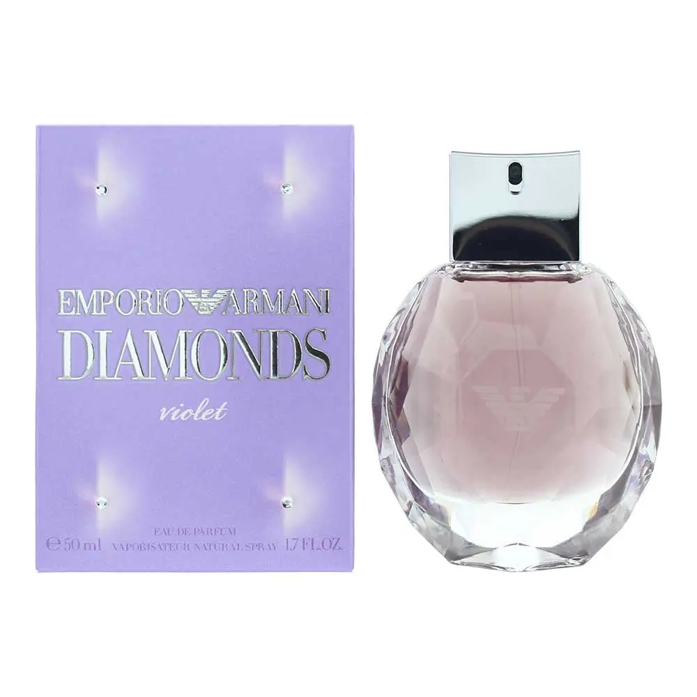 Emporio Armani Diamonds Violet Eau de Parfum 50ml