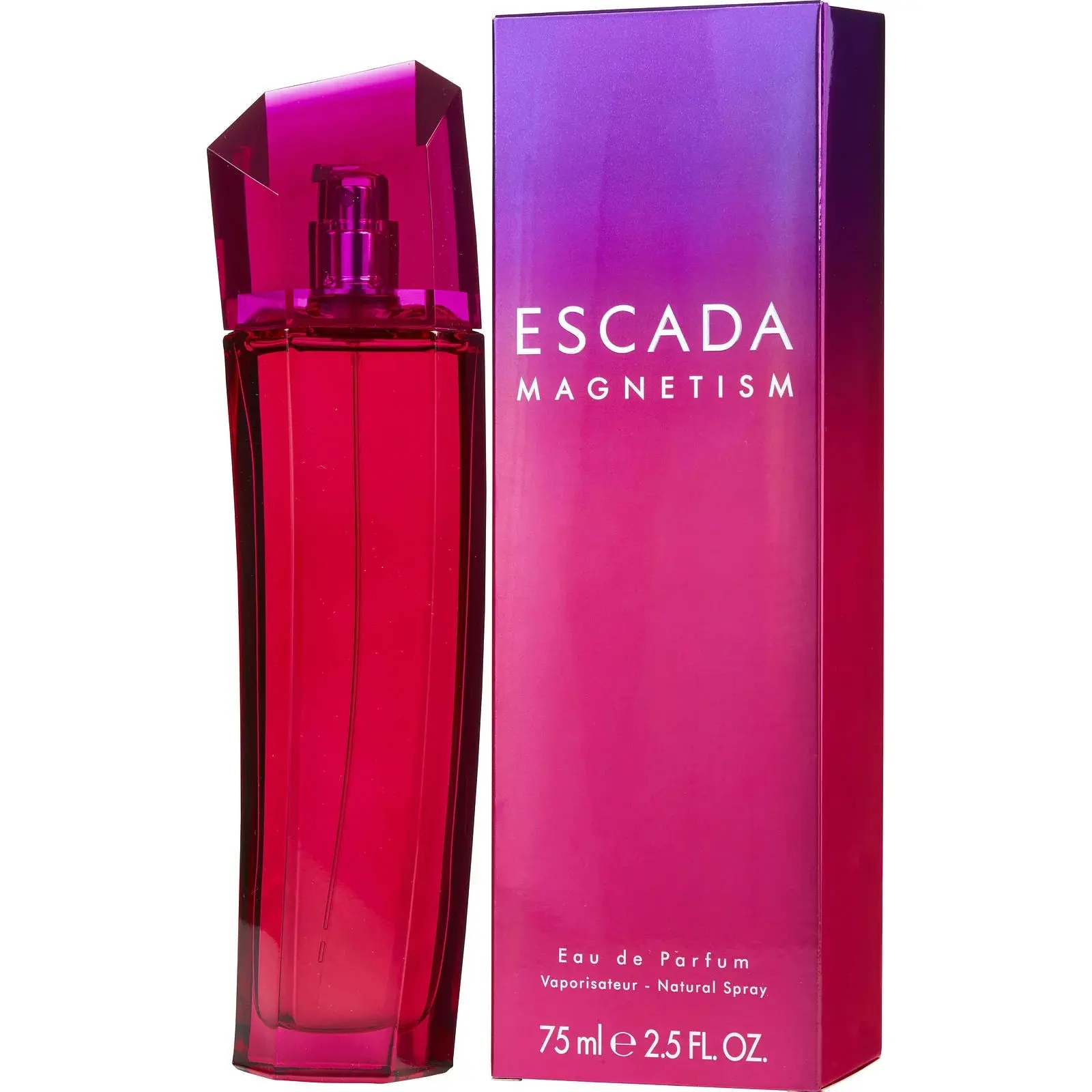 Escada Magnetism Eau de Parfum Spray 75ml