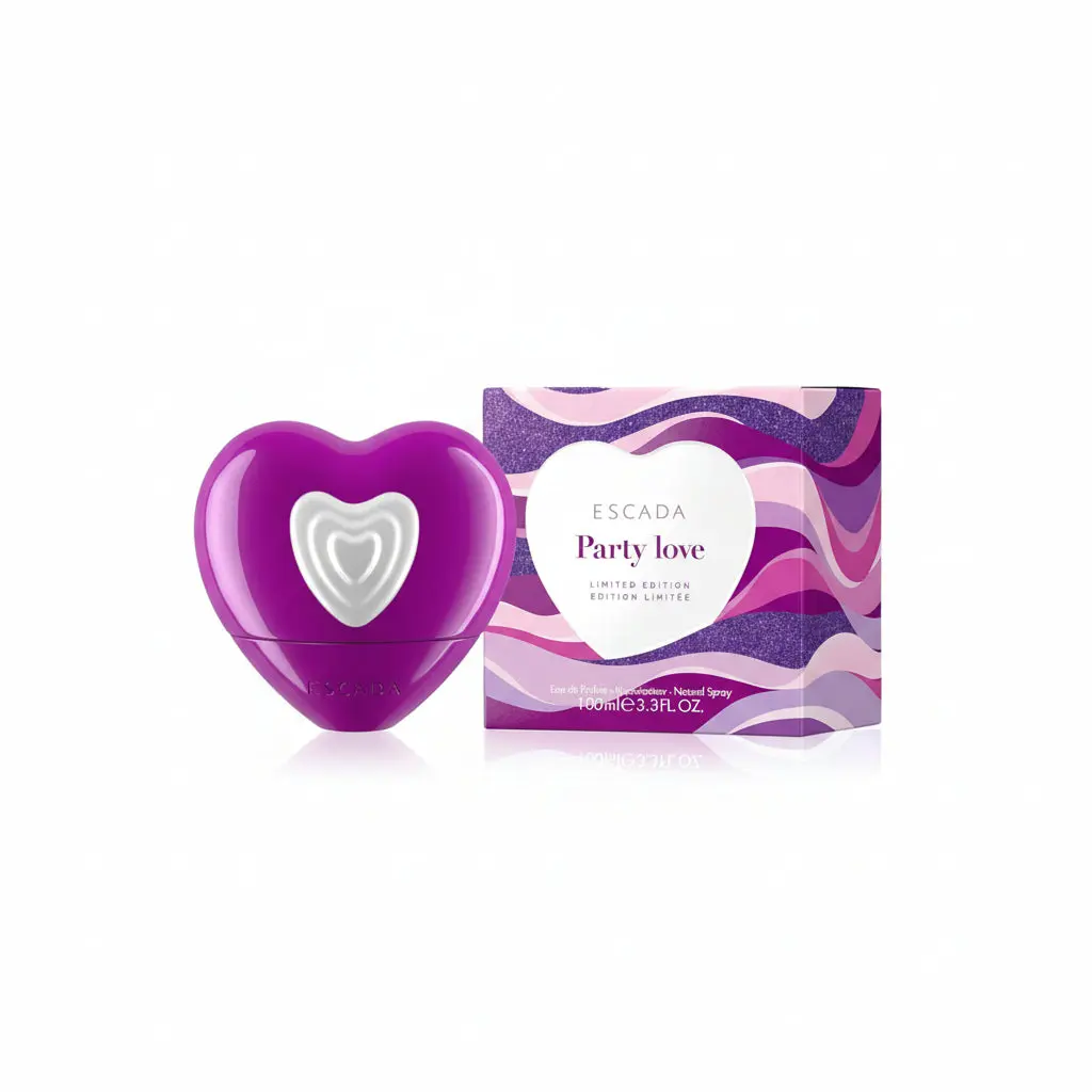 Escada Party Love Limited Edition EDP Spray 100ml - Image 2