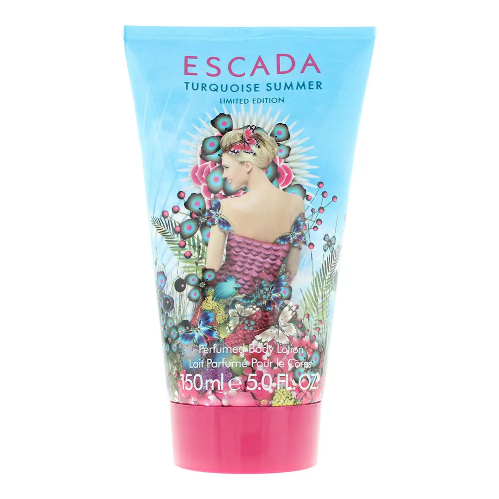 Escada Turquoise Summer Perfumed Body Lotion 150ml
