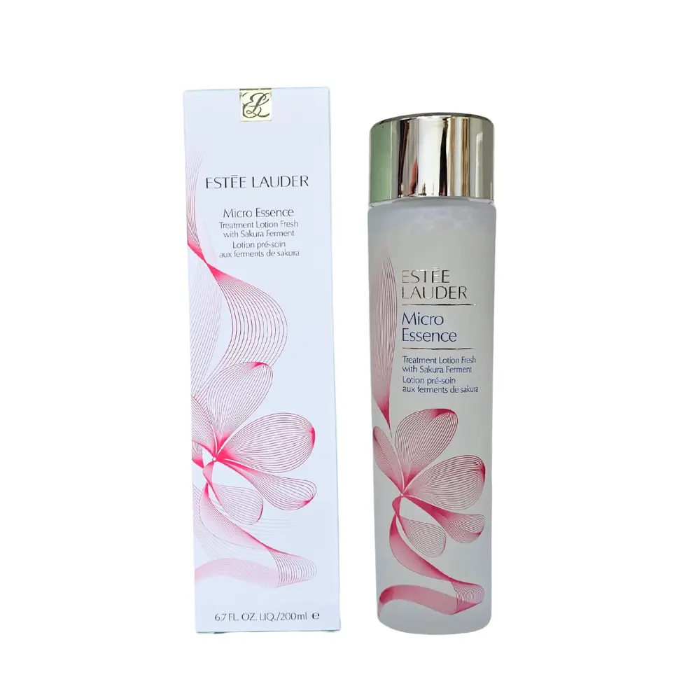 Estee Lauder Micro Essence Treatment Lotion Fresh with Sakura Ferment 200ml