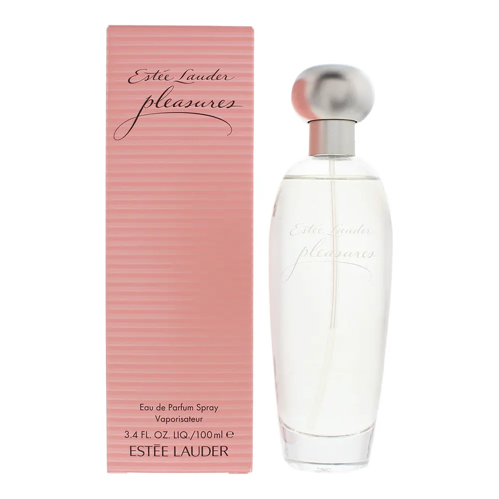Estee Lauder Pleasures Eau de Parfum Spray 100ml