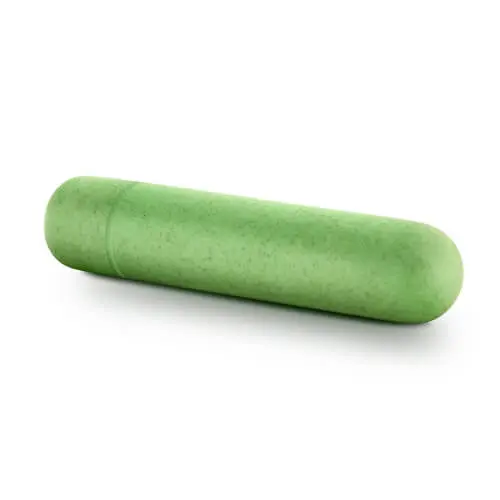 Gaia Biodegradable Eco Bullet Vibrator Green - Image 6
