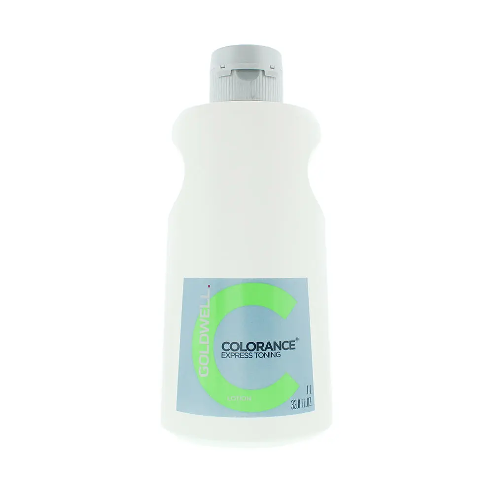 GOLDWELL COLORANCE Express Toning Developing Lotion 1000ml